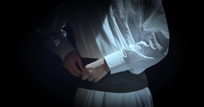 How to prepare for Whirling Dervish and how does sema. Mevlana