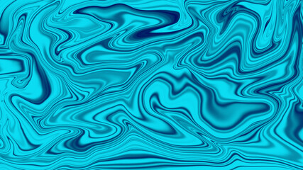 abstract blue image