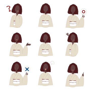 238 Best 黒人女性 Images Stock Photos Vectors Adobe Stock