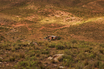 Las Sierras del Famatina