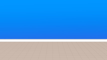 Abstract Background. Gradient Blue and Box Floor. You can use this background for your content like as video, streaming, promotion, gaming, advertise, sport, website, marketing, backdrop and anymore.