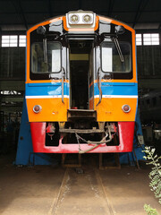 Train maintenance