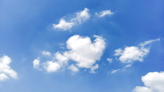 Heart cloud