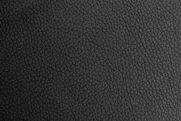 black leather texture and background