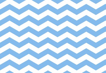 Seamless chevron pattern with white and blu colors.