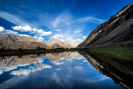 Hunder Valley, Ladakh