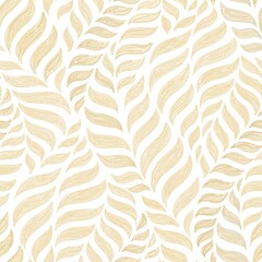 seamless abstract white and  gold  background