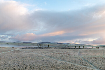  ring of brodgar frost