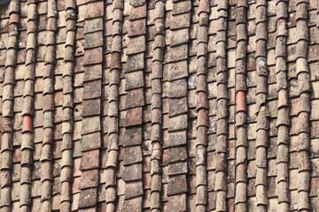 roof rooftop housetop texture surface