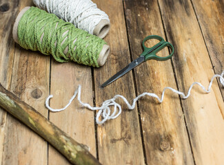 DIY Makramee, Handarbeit selber machen, Anleitung, Hobby