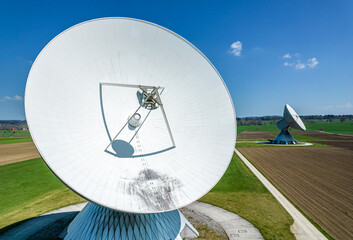 earth communication area in raisting