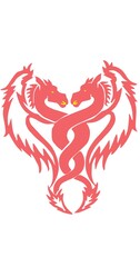 red dragon tattoo