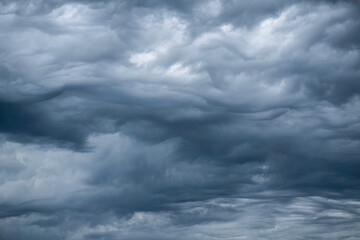 storm clouds timelapse