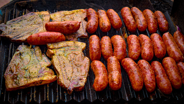 parrillada