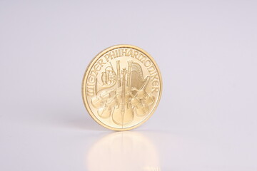 Gold, Goldmünzen, Schutz vor Inflation