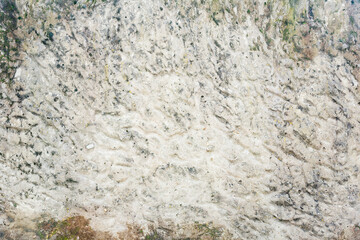 Cement background of the gray wall texture.