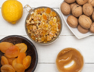 Healthy mixture