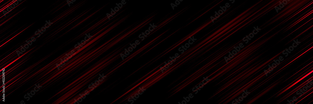Poster abstract red and black are light pattern with the gradient is the with floor wall metal texture soft tech diagonal background black dark sleek clean modern.