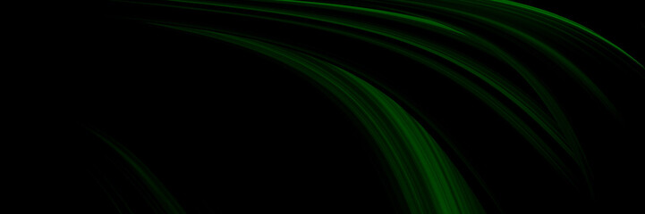 Obraz premium Background black and green dark are light with the gradient is the Surface with templates metal texture soft lines tech gradient abstract diagonal background silver black sleek with gray.