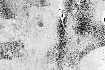 Metal texture with scratches and cracks which can be used as a background