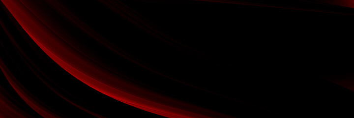 abstract red and black are light pattern with the gradient is the with floor wall metal texture...