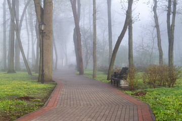 Palace of the Rumyantsevs and Paskevichs. Gomel palace and park ensemble in winter named after Lunacharsky. Gomel. Belarus. Spring in the Gomel park. Museum. Sights of Gomel.