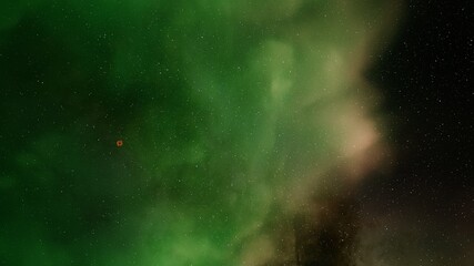 nebula gas cloud in deep outer space, abstract colorful background