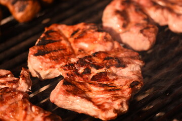  grilled pork 