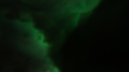 nebula gas cloud in deep outer space, abstract colorful background