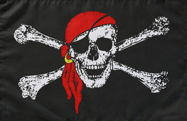 Jolly Roger flag