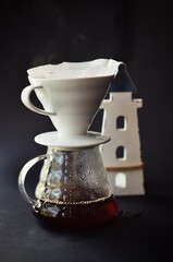 Coffee and tea drinks