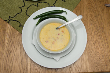 Romanian Tripe Soup, Ciorba de Burta