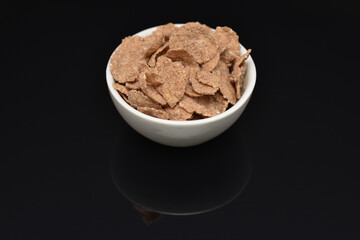 Breakfast Cereal, Cereal Plant, chocolate flakes