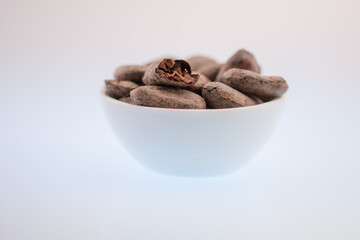 Cocoa beans