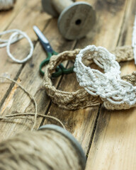 DIY Makramee, Handarbeit selber machen, Anleitung, Hobby