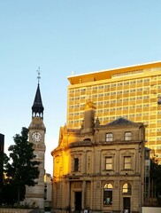 Old George Street Plymouth,UK