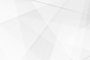 Abstract white and grey on light silver background modern design. Vector illustration EPS 10.