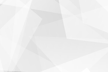 Abstract white and grey on light silver background modern design. Vector illustration EPS 10.