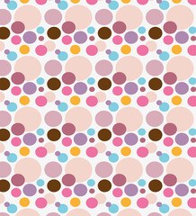 dotted pattern fashion
