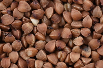 buckwheat detail