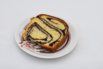 cocoa cake from Romania