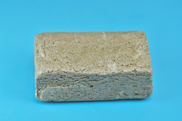 sweet halva from sunflower seed