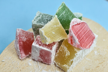 Turkish delight rahat