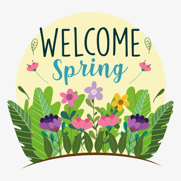 Welcome Spring Images – Browse 82,724 Stock Photos, Vectors ...