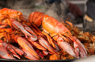 Seafood  Finest Crawfish Boils,chili crab