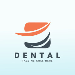 dental office in new york logo design