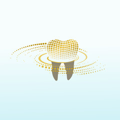 general dental clinic logo design
