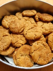 Hausgemachte Kekse - Plätzchen