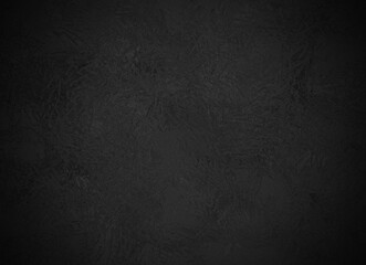 abstract black grunge background with stripes and cracks, texture stone