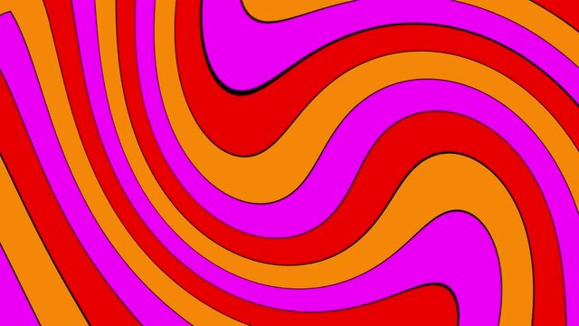 abstract twirl colorful background. Colorful striped line motion background. abstract background with stripes.	